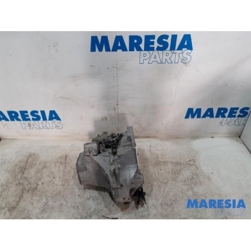 Peugeot - 208 - Gearbox