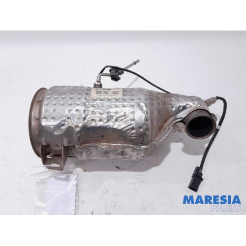 Peugeot - 2008 - Catalytic converter