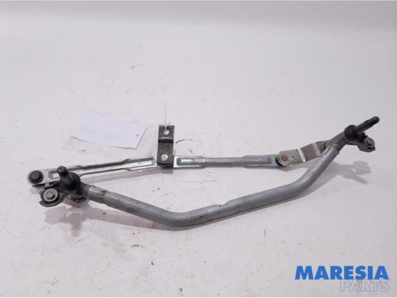 Peugeot - 2008 - Wiper mechanism
