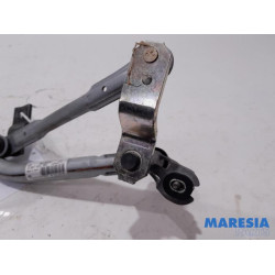 Peugeot - 2008 - Wiper mechanism