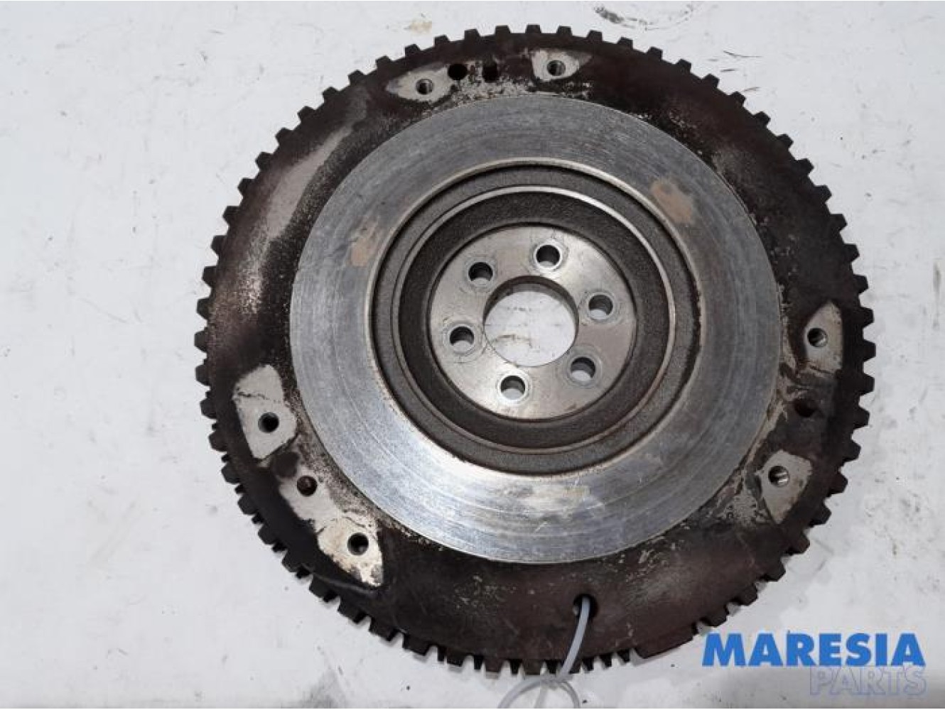 Renault - Clio - Volant moteur