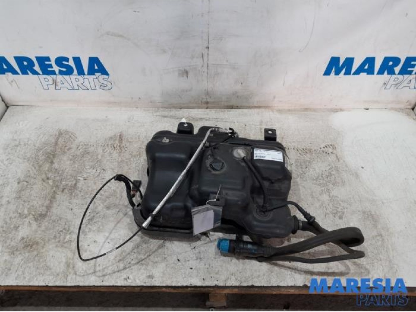 Renault - Trafic - Adblue tank