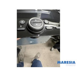 Fiat - Punto - Radio CD player