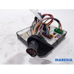 Renault - Megane - Fuse box