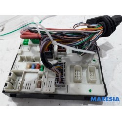 Renault - Megane - Fuse box