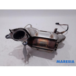 Renault - Megane - Catalyseur