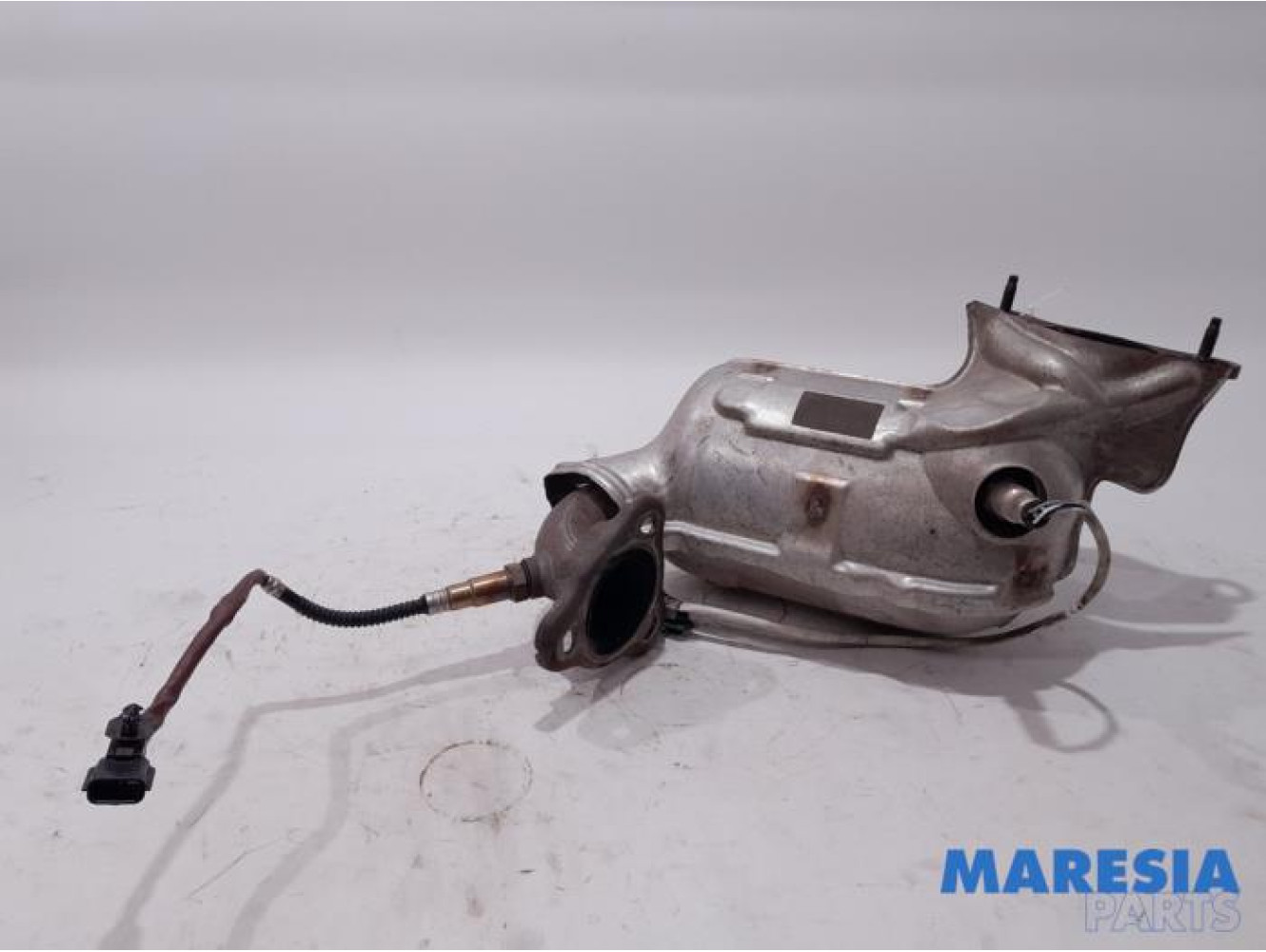 Renault - Megane - Catalyseur