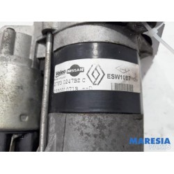 Renault - Megane - Startmotor