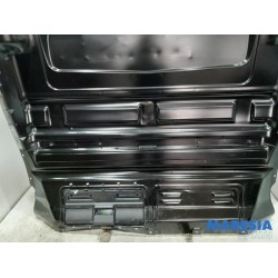 Renault - Trafic - Cabin bulkhead