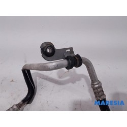 Renault - Megane - Air conditioning line