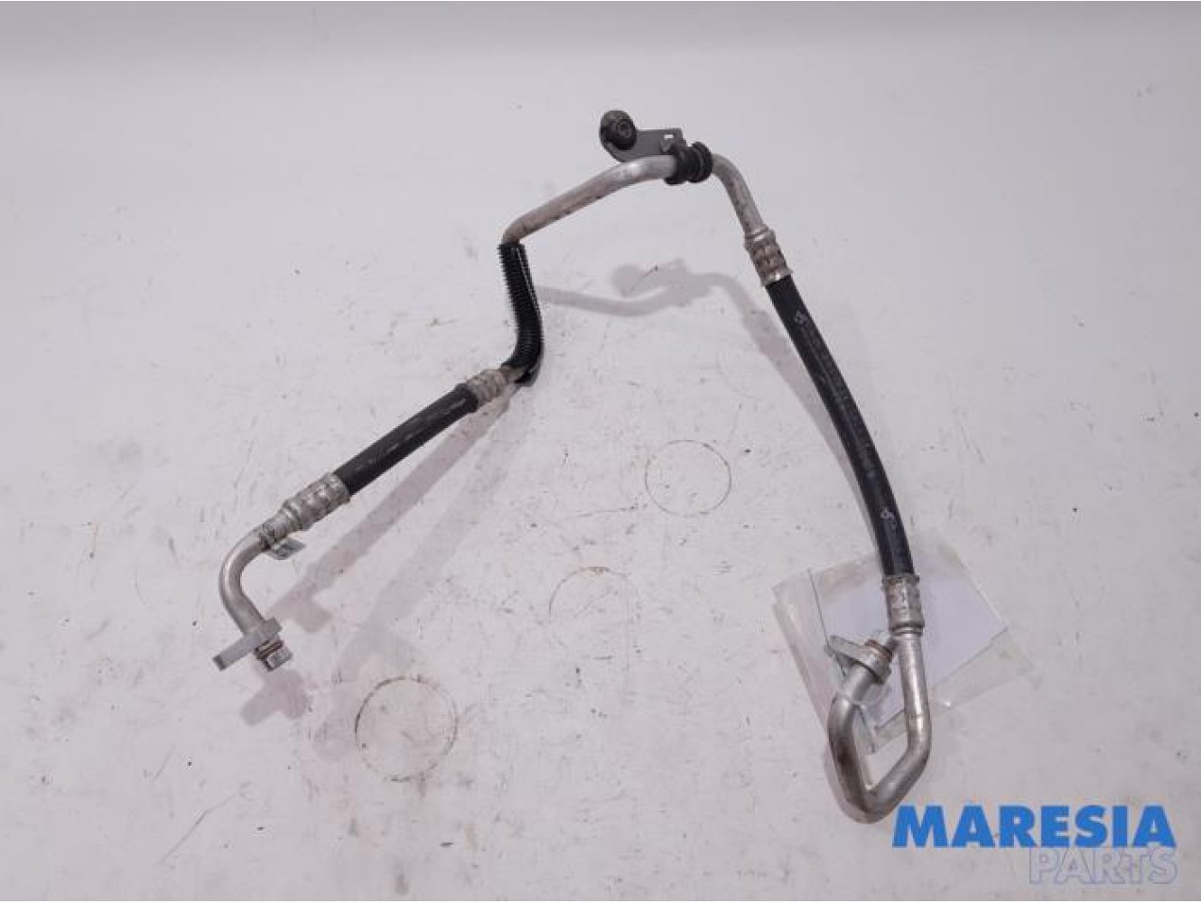 Renault - Megane - Air conditioning line