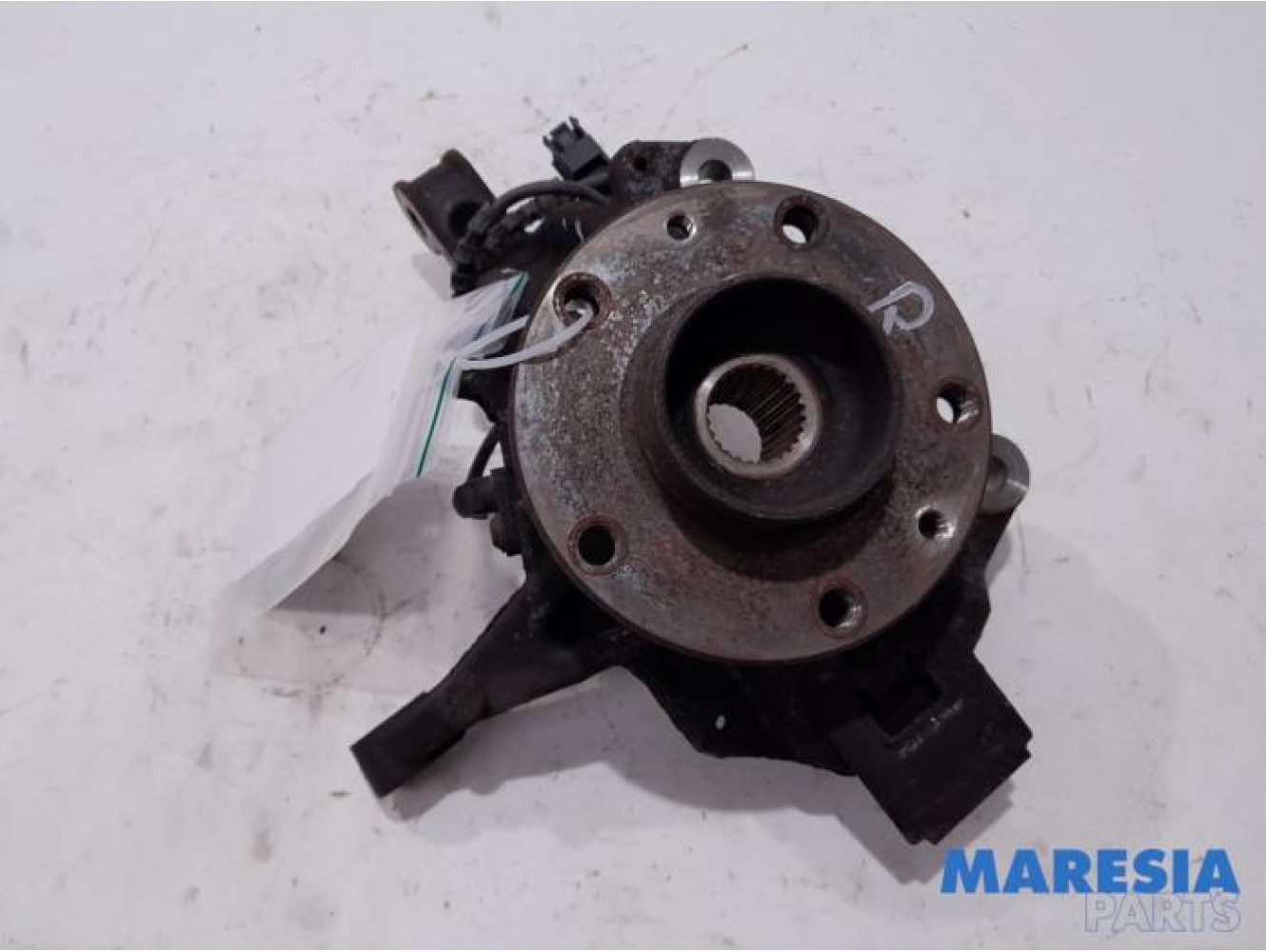 Renault - Megane - Knuckle, front right
