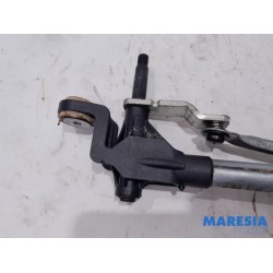 Renault - Megane - Wiper mechanism