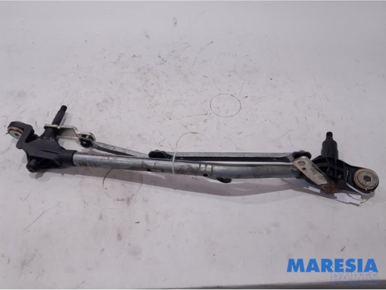 Renault - Megane - Wiper mechanism