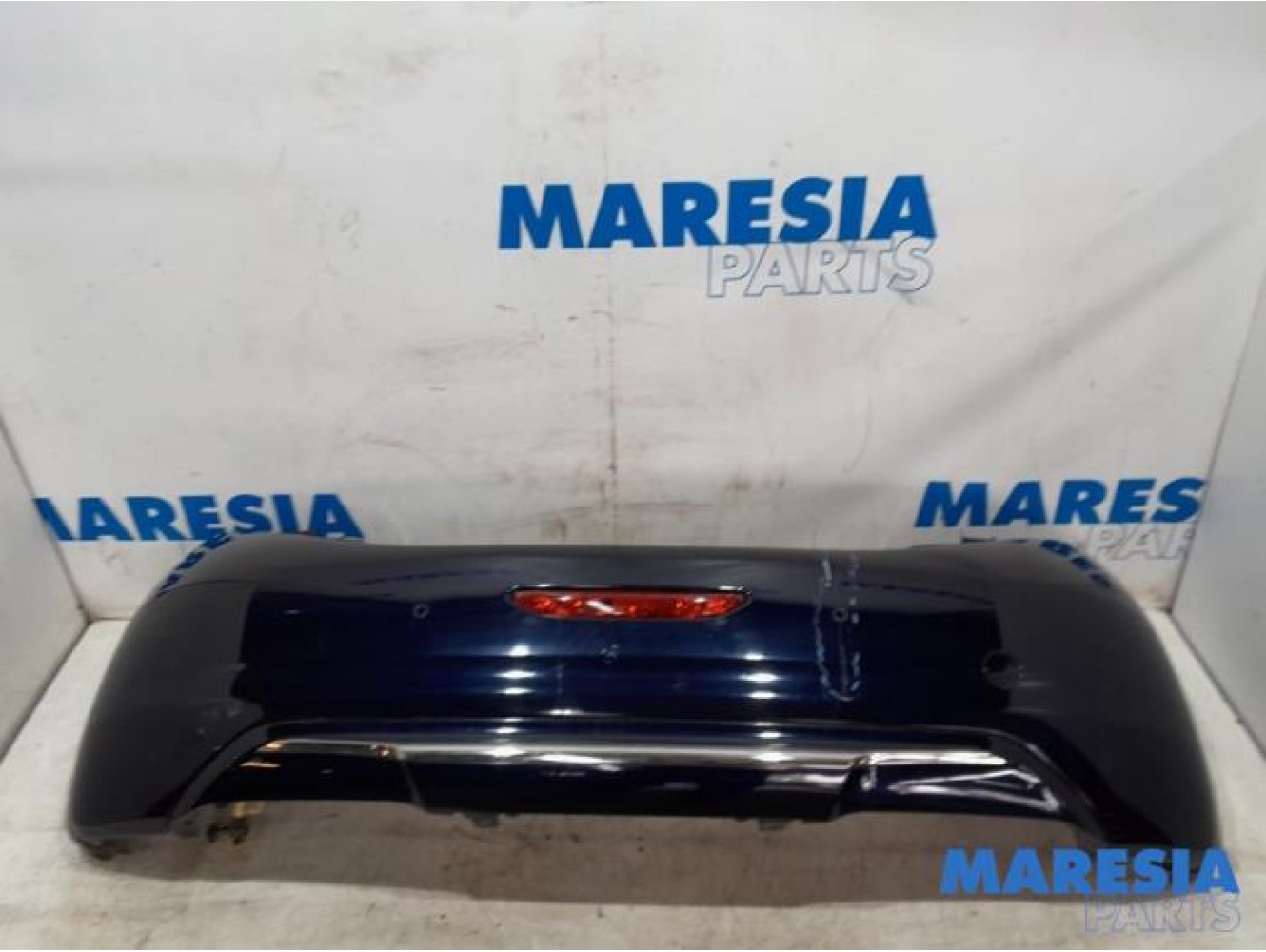 Peugeot - 208 - Rear bumper
