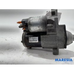 Renault - Clio - Startmotor