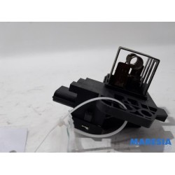 Renault - Clio - Cooling fan resistor