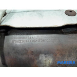 Renault - Clio - Catalytic converter