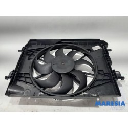 Renault - Clio - Fan motor