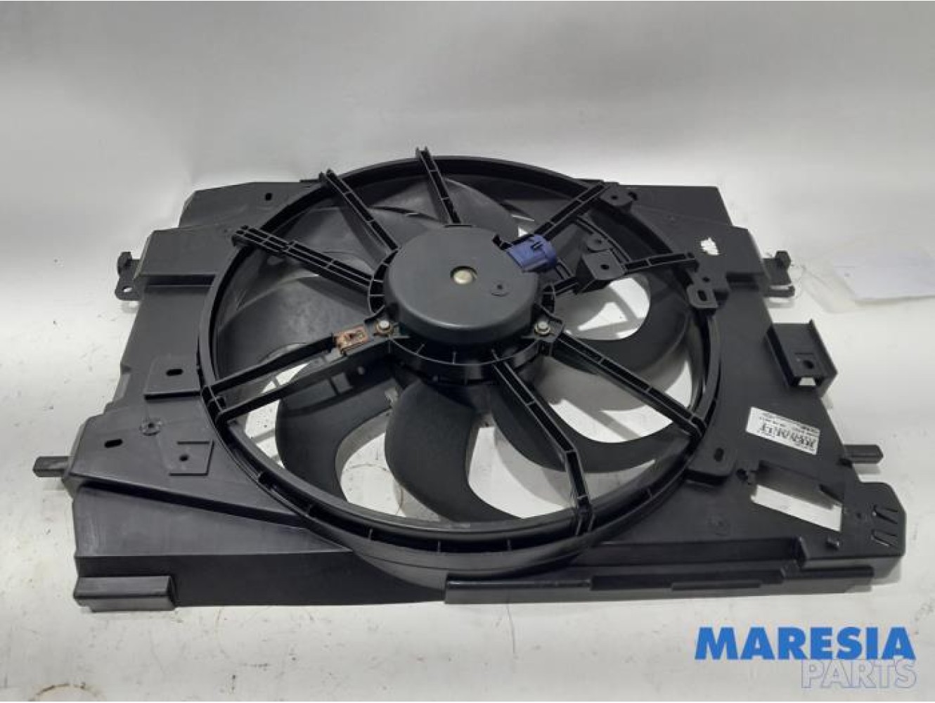 Renault - Clio - Fan motor