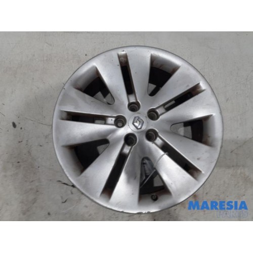 Renault - Espace - Wheel