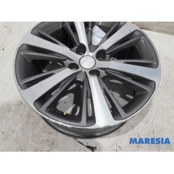 Peugeot - 208 - Wheel