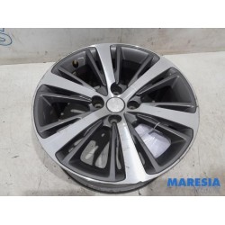 Peugeot - 208 - Wheel