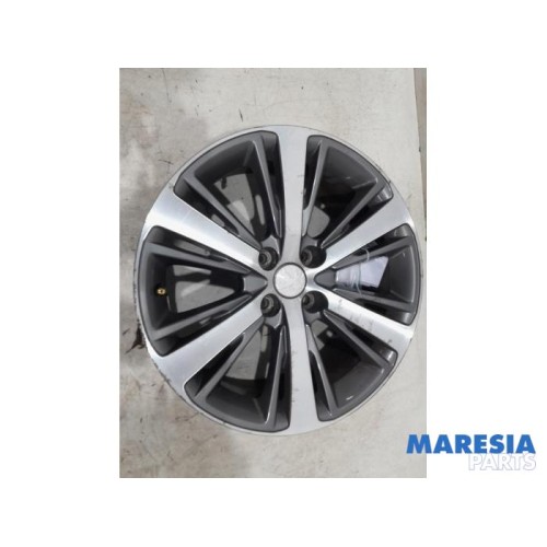 Peugeot - 208 - Wheel