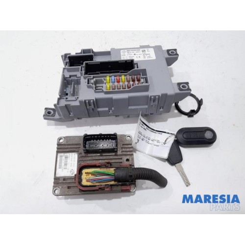 Fiat - 500 - Engine management computer