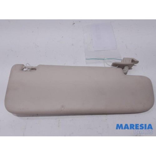 Fiat - 500 - Sun visor