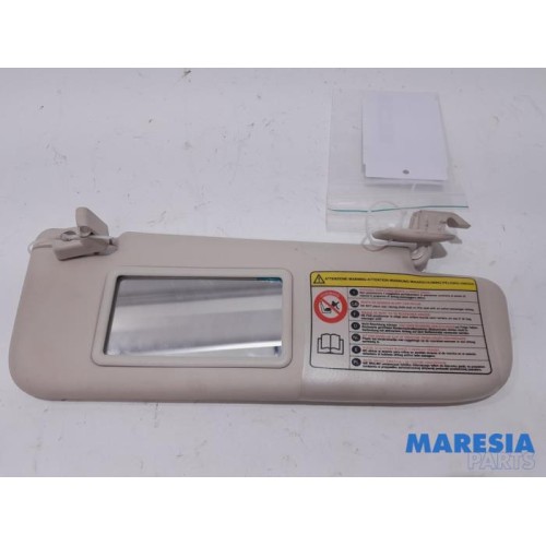 Fiat - 500 - Sun visor