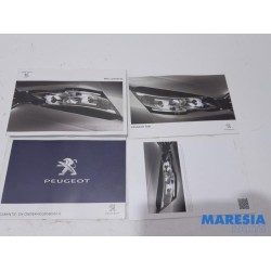 Peugeot - 508 - Instruction Booklet
