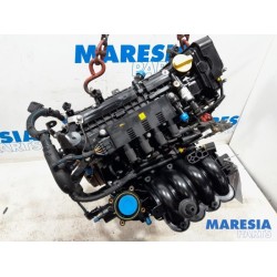 Fiat - 500 - Moteur
