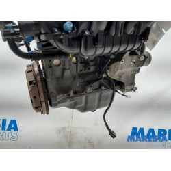 Fiat - 500 - Moteur