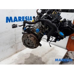 Fiat - 500 - Moteur
