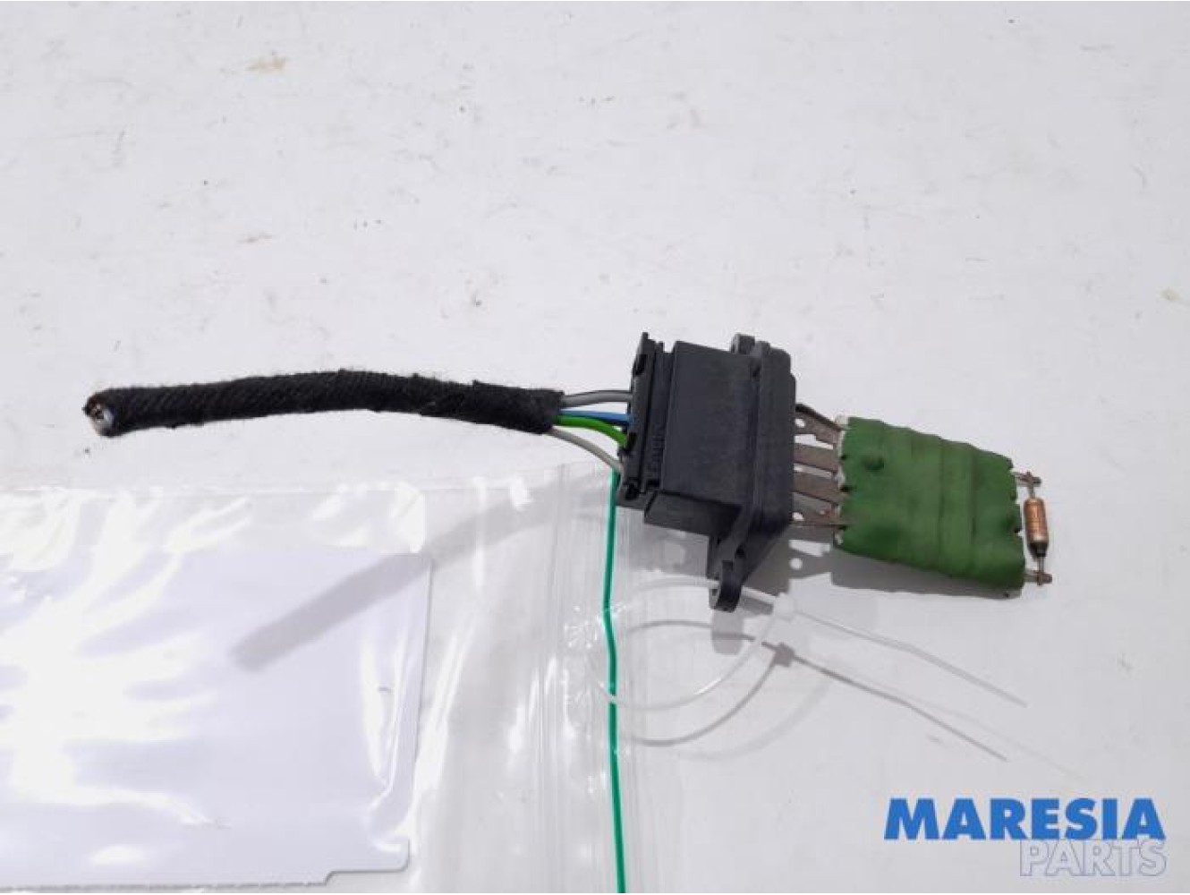 Fiat - 500 - Heater resistor
