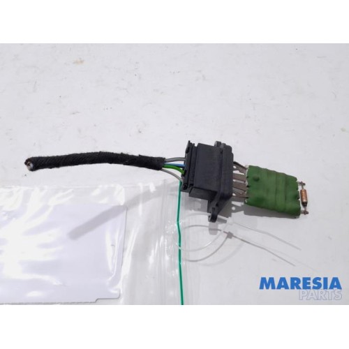 Fiat - 500 - Heater resistor