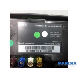 Renault - Megane - Navigatie Display