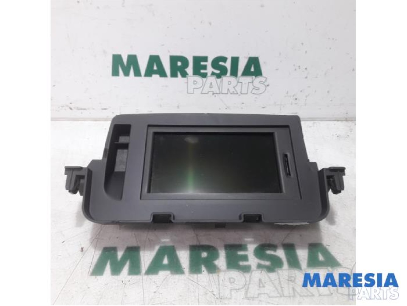 Renault - Megane - Navigatie Display