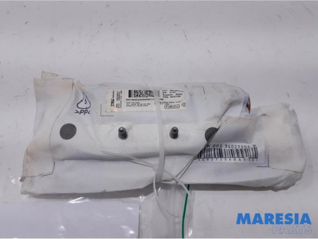 Fiat - 500 - Airbag Sitz (Sitzplatz)