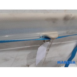 Fiat - 500 - Sliding headliner mechanism