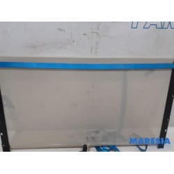 Fiat - 500 - Sliding headliner mechanism