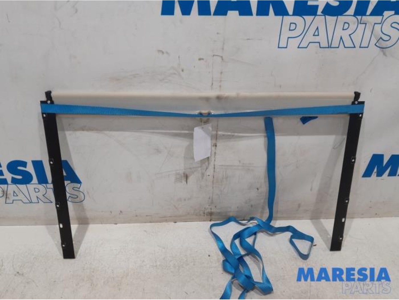 Fiat - 500 - Sliding headliner mechanism