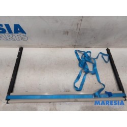 Fiat - 500 - Sliding headliner mechanism