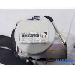 Fiat - 500 - Sicherheitsgurt links hinten