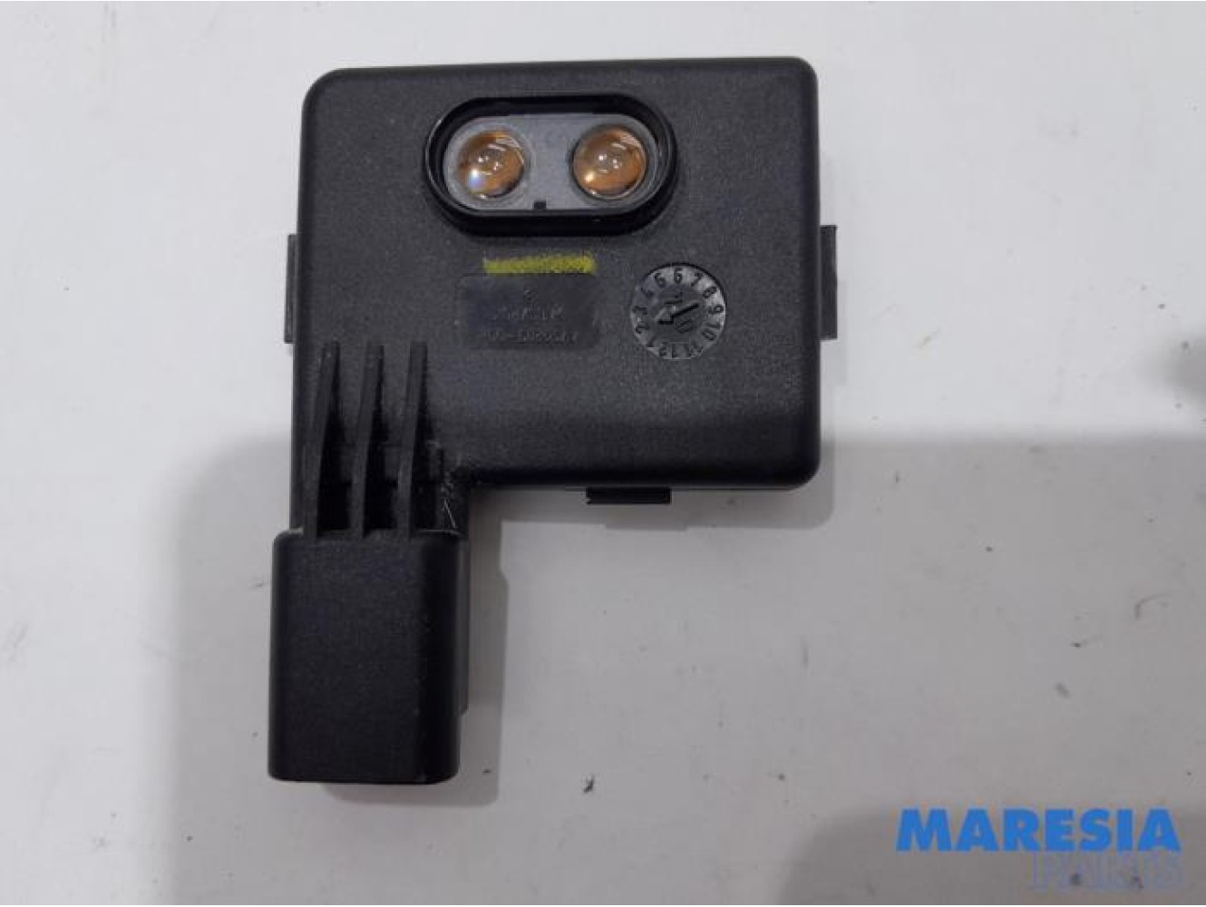 Renault - Megane Scenic - Module keyless vehicle