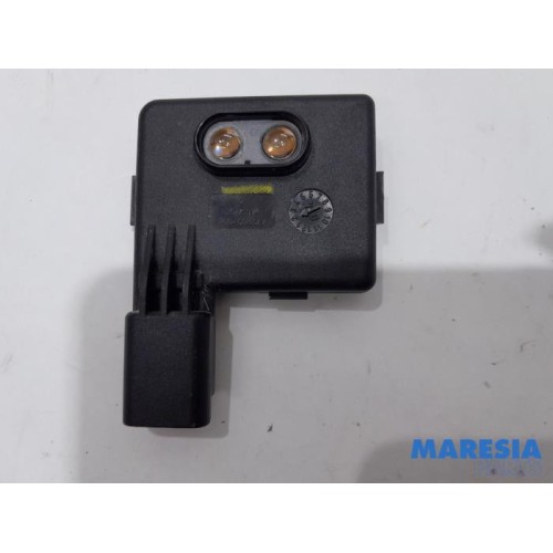 Renault - Megane Scenic - Modul keyless vehicle