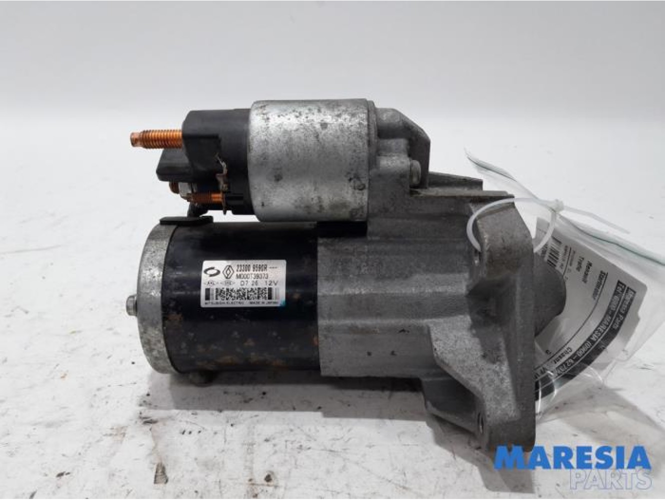 Renault - Trafic - Starter