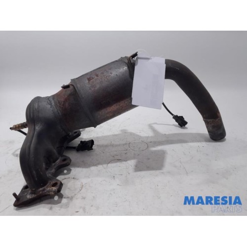Fiat - 500 - Catalytic converter