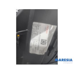 Fiat - 500 - Heater housing